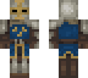 solrennian knight