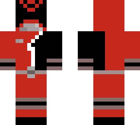 space patrol delta red ranger