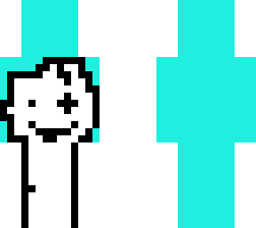 speedrunning skin (for me)