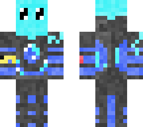 squid mech