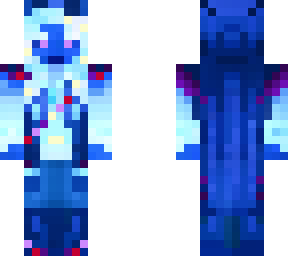 starfolk | aquatic version