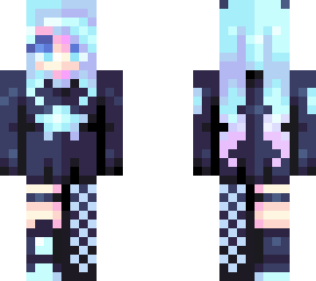 starry skies - remade