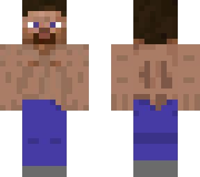 steve but in twilight