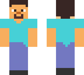 steve for render