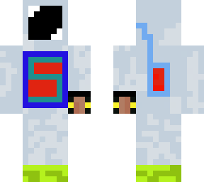 steve in space