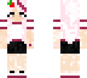 strawberry ice cream
