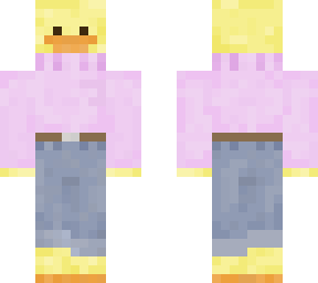 stylish duck