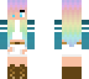summer girl