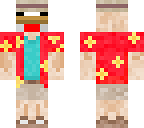 summer skin for shrewdundertoe
