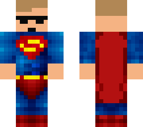 superman skin