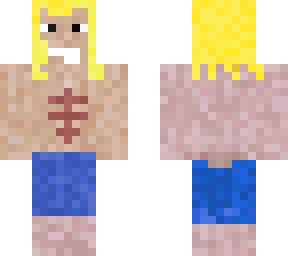 surfer dude