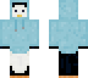 swag penguin