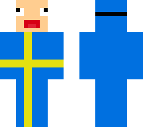 sweden mask