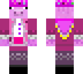 technoblade but its pink
