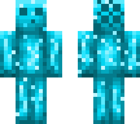 the diamond slime with no purpose