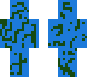 the earth