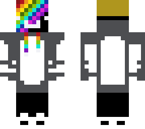 the masked one