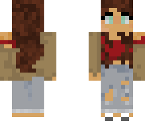 this is my first skin :d