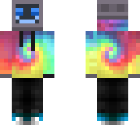 tiedye hex