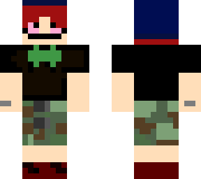 tom fredd-er-ry formal skin #2
