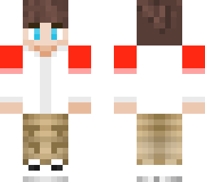 tommyinnit brown hair