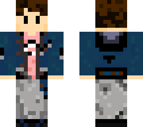 tr88 blue jacket