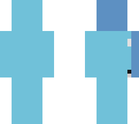 trans flag!!