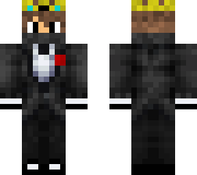 tux king