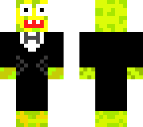 tux sponge