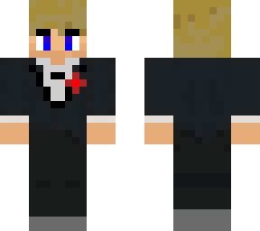 tuxedo voltz