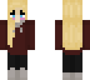 twin girl