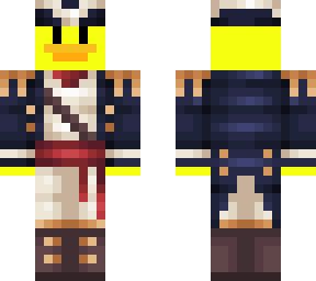uniform duckey