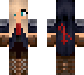 unmasked girl
