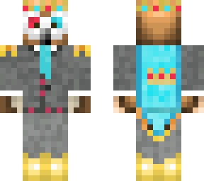upgraded a skin a use dont knop the originaliteit creator but credits to him