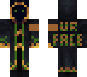 ur face cultist