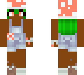 use had to fix the hat a little! (: