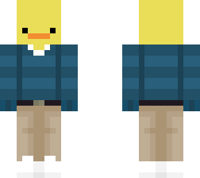 vintage duck 2