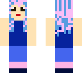 weird girl