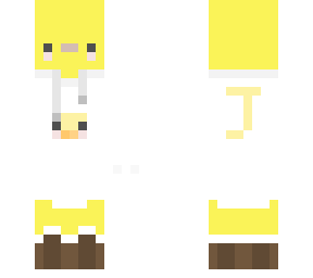 weirdojeffe's skin ~ chick hoodie and boots