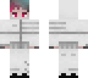 white ~ purple