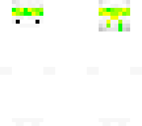 white guy with fluo bandana
