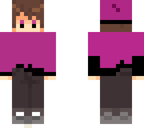 wilbur purple desgin