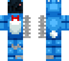 withered toy bonnie