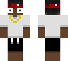 woke black boy