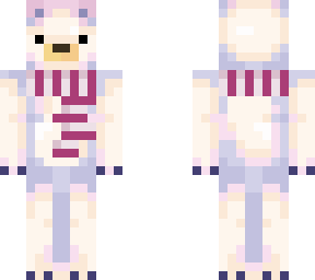 woolest // remake!
