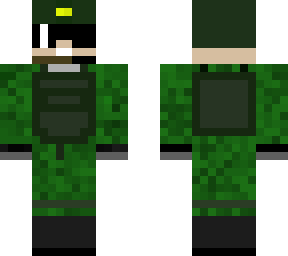 x country soldier (fixed)