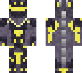 yellow knight