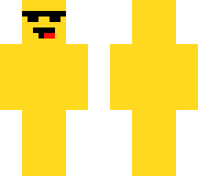 yellow soup cool boy