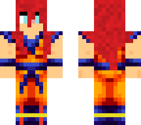 yop version goku