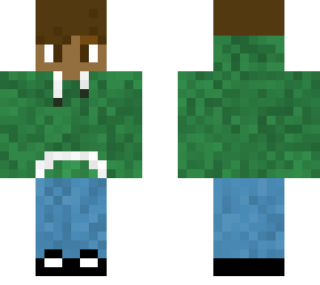# reshade contest ( green kid) entry
